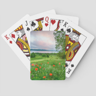 Baraja De Cartas Canadá, Nueva Brunswick, , 3