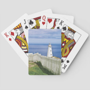 Baraja De Cartas Canadá, Terranova, Cape Spear National 2