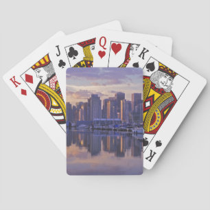 Baraja De Cartas Canadá, Vancouver, Columbia Británica. Vancouver