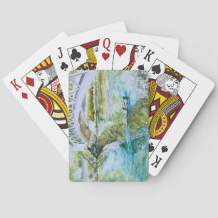 Baraja De Cartas Canal Crossing