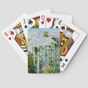 Baraja De Cartas Canal Trellis