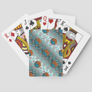 Baraja De Cartas Cáncer & Serpiente de Madera