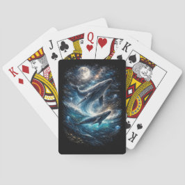 Baraja De Cartas Canción de la marea cósmica