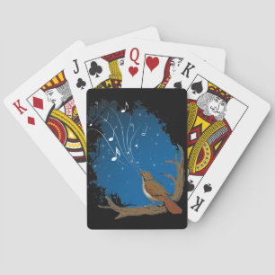 Baraja De Cartas Canción Nightingale