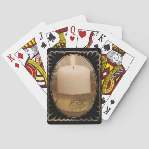Baraja De Cartas Candle Magick