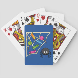 Baraja De Cartas Candy Catcher Spider