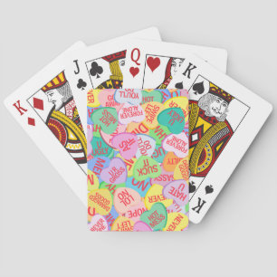 Baraja De Cartas Candy Hearts V. 2.0