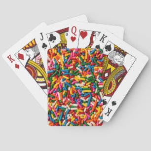 Baraja De Cartas Candy Sprinkles
