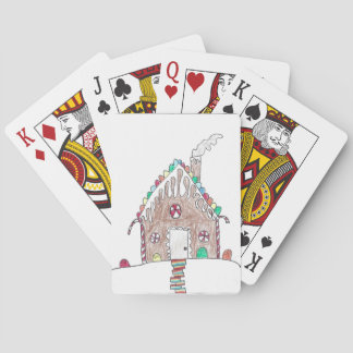 Baraja De Cartas Candybread House