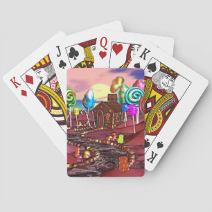 Baraja De Cartas Candyland