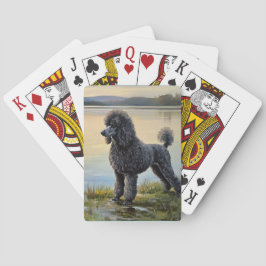 Baraja De Cartas Caniche