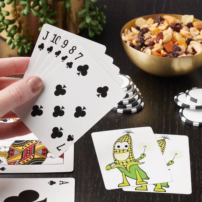 Baraja De Cartas Caño feliz (Subido por el creador)