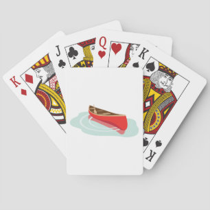 Baraja De Cartas Canoa
