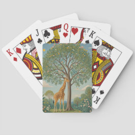 Baraja De Cartas Canopia de Giraffe