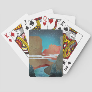 Baraja De Cartas Canyon Birds