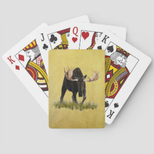 Baraja De Cartas Caos de toro de carga