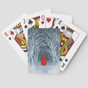 Baraja De Cartas Caperucita Roja