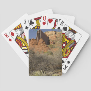 Baraja De Cartas Capilla de la Santa Cruz