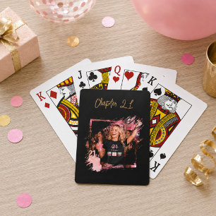 Baraja De Cartas Capítulo 21 favores de fiesta de cumpleaños Foto