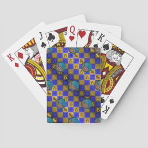 Baraja De Cartas Capricornio y Buey de Agua