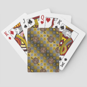 Baraja De Cartas Capricornio y Conejo de Tierra