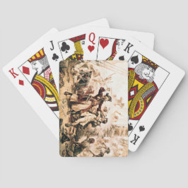 Baraja De Cartas Captura, Pirata Barbanegra, Venganza de la Reina A