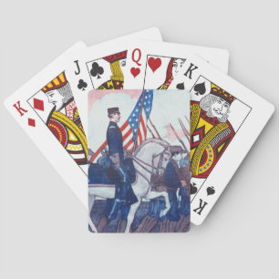 Baraja De Cartas Capturado: Una historia de guerra filipina