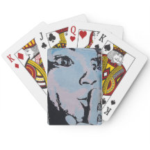 Cara de póker reservada