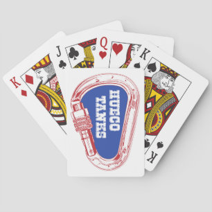 Baraja De Cartas Carabinero de Hueco Tanks
