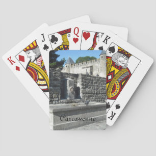 Baraja De Cartas Carcassonne (Francia)