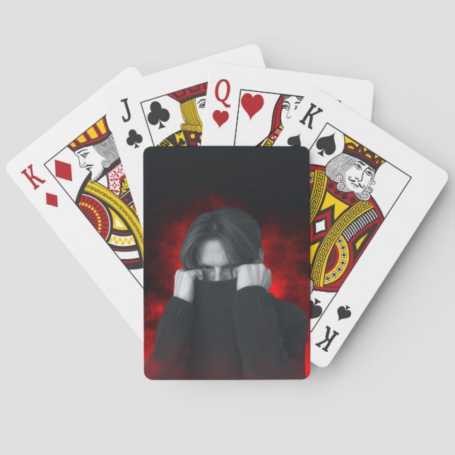 Baraja De Cartas card games (Reverso)