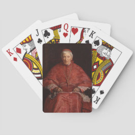 Baraja De Cartas Cardenal John Henry Newman