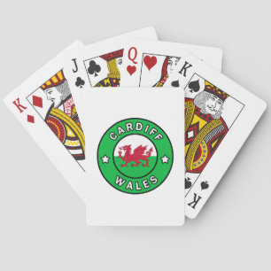 Baraja De Cartas Cardiff Wales