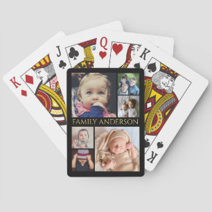 Baraja De Cartas Cargar foto