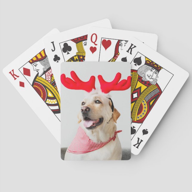 Baraja De Cartas Cargar foto Personalizado Diseñar tu propia imagen (Reverso)
