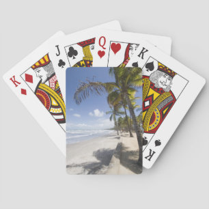Baraja De Cartas Caribe - Trinidad - Playa Manzanilla activada