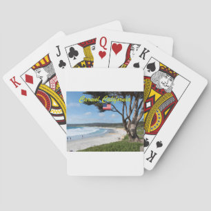 BARAJA DE CARTAS CARMEL BY SEA - MONTEREY CALIFORNIA USA