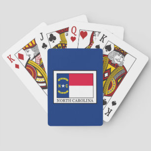 Baraja De Cartas Carolina del Norte