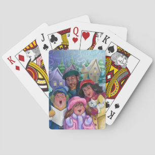 Baraja De Cartas Caroling
