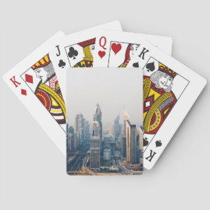 Baraja De Cartas Carretera Sheikh Zayed