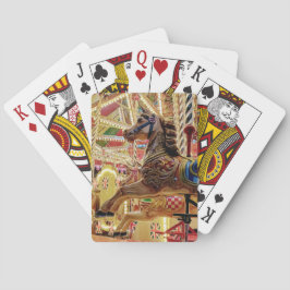 Baraja De Cartas Carrusal