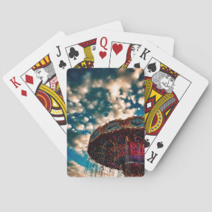Baraja De Cartas Carrusel