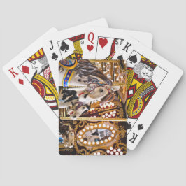 Baraja De Cartas Carrusel