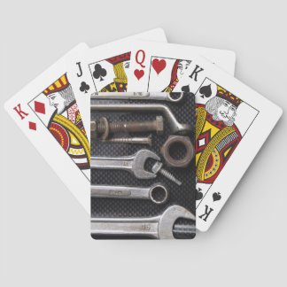 Baraja De Cartas CartasDeJuego: herramienta de banco de mecánicos