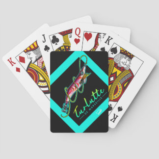 Baraja De Cartas Carte à jouer Turlutte de Marseille