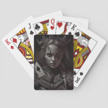 Cartes à jouer cards divers