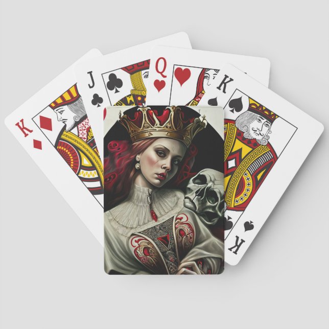 Baraja De Cartas Cartes à jouer cards divers (Reverso)