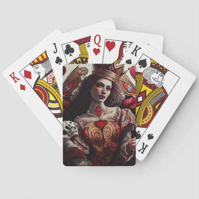 Baraja De Cartas Cartes à jouer cards divers (Reverso)
