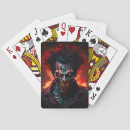 Baraja De Cartas Cartes à jouer Clown