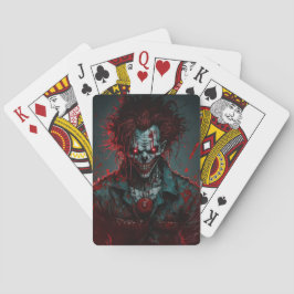 Baraja De Cartas Cartes à jouer Clown